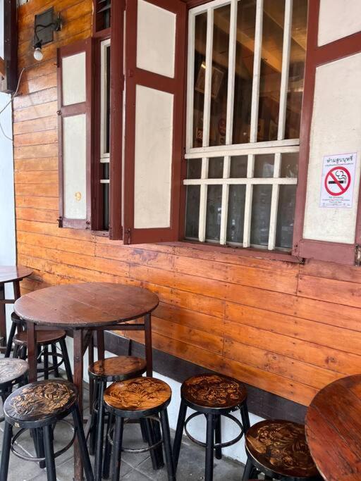 Thairin House Old Town Bkk Ferienhaus Bangkok