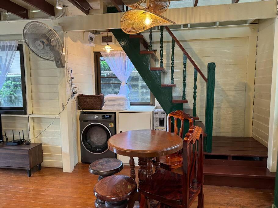 Thairin House Old Town Bkk Ferienhaus Bangkok