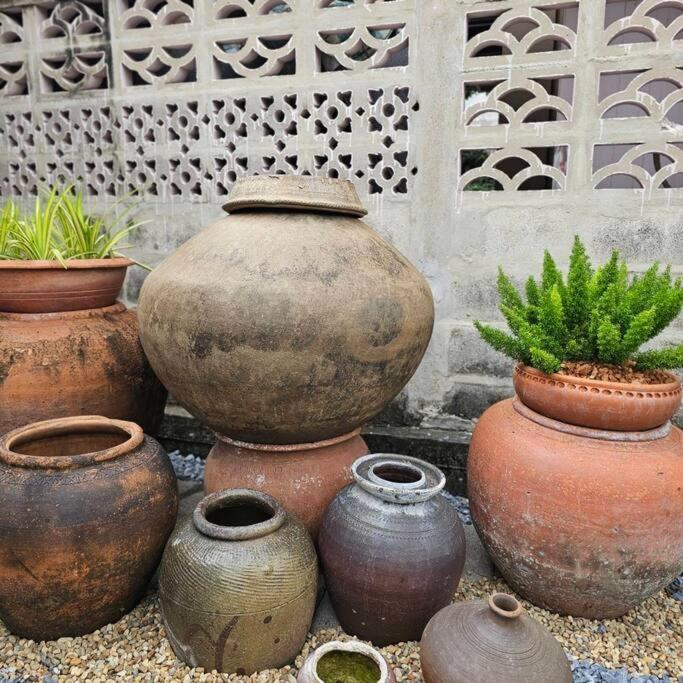 Ferienhaus Thairin House Old Town Bkk Bangkok