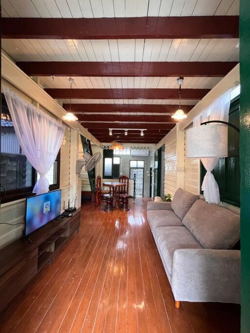 Ferienhaus Thairin House Old Town Bkk *
