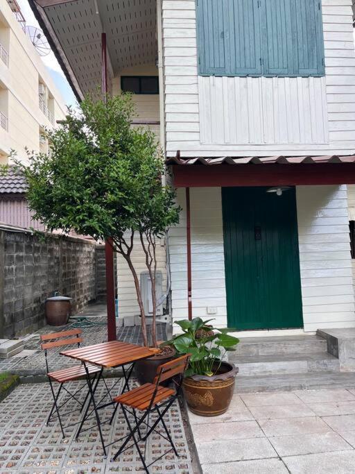 Hébergement de vacances Thairin House Old Town Bkk